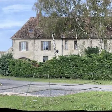 Les De Mont St Sebastien Konukevi Soignolles-en-Brie